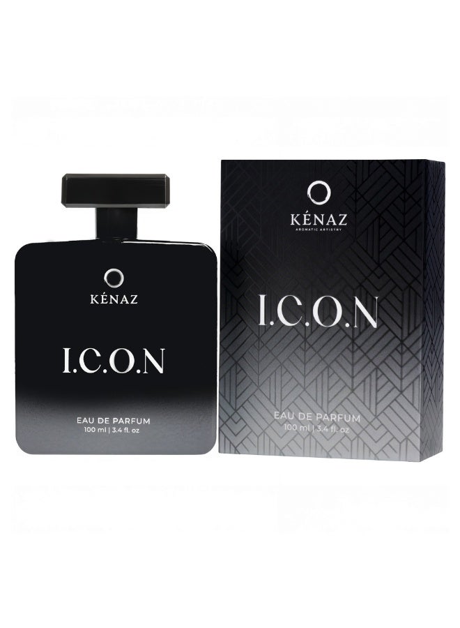 kenaz KÉNAZ ICON Women French 100ML EDP - Image 2